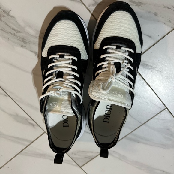 Dior Men’s B25 Runners US Size 13 - Picture 2 of 10